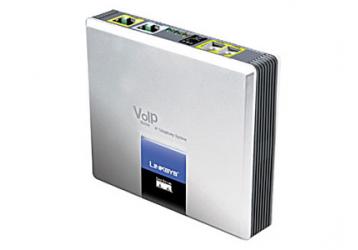 Cisco LINKSYS IP-АТС SPA9000-EU