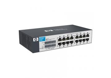 Коммутатор HP J9560A 1410-16G
