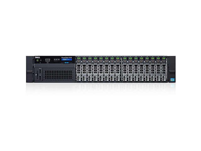 Сервер DELL PowerEdge R730