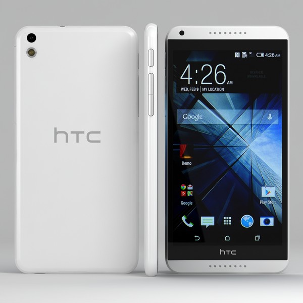 HTC Desire 816 DS White