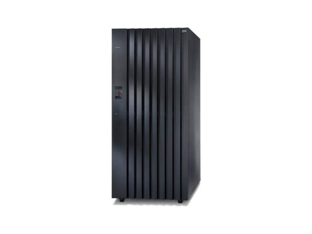 Дисковая СХД IBM DS8700