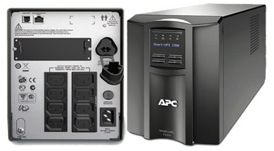 ИБП APC SMT1500I