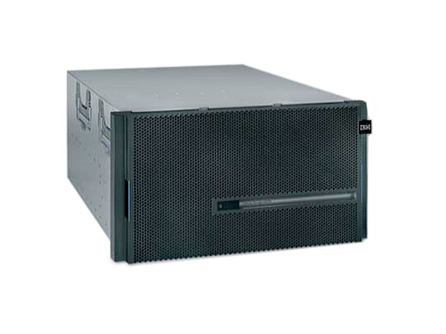 Сетевая СХД IBM System Storage N6000 series