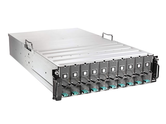 Сервер DELL PowerEdge C410x PCIe Expansion Chassis