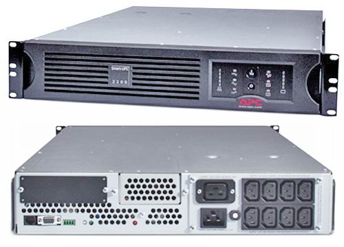 ИБП APC SUA2200RMI2U