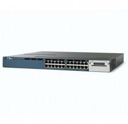 Коммутатор Cisco Catalyst 3560 v2 Series 10/100 Workgroup WS-C3560V2-24TS-SD