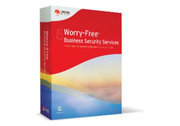 Trend Micro Worry-Free Business Security Services