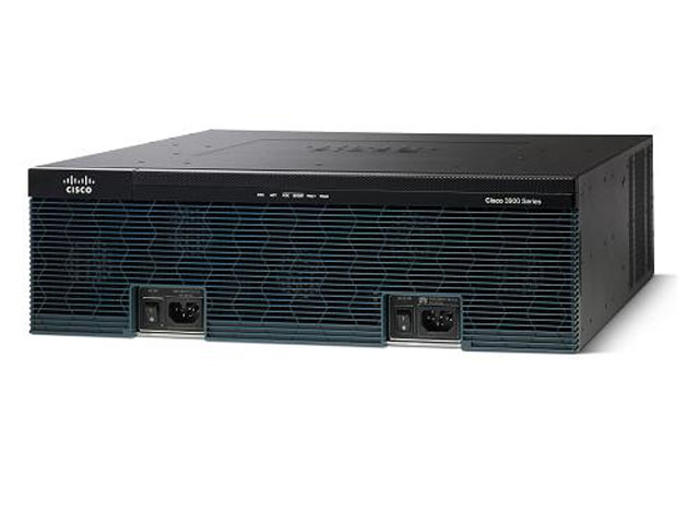 Маршрутизатор CISCO 3945-SEC/K9