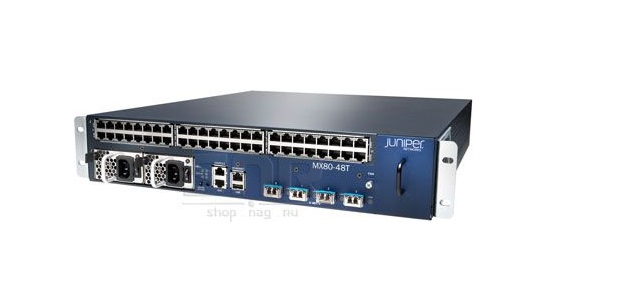 Маршрутизатор Juniper MX80-48T