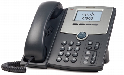 Cisco ip phone SPA502G