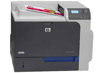 Принтер HP Color LaserJet CP4525dn
