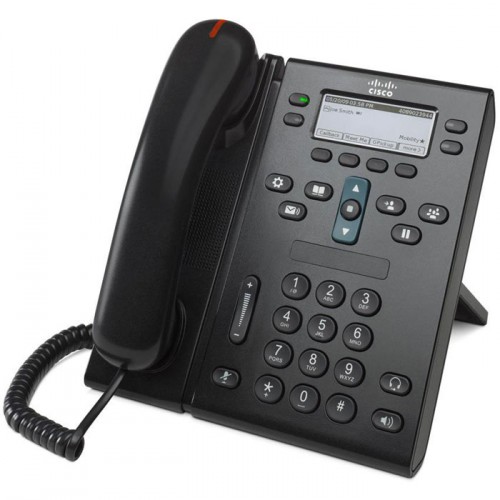 CISCO ip phone 6941 (CP-6941-CL-K9)