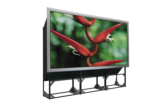 Barco NSL-5521 Display Solution