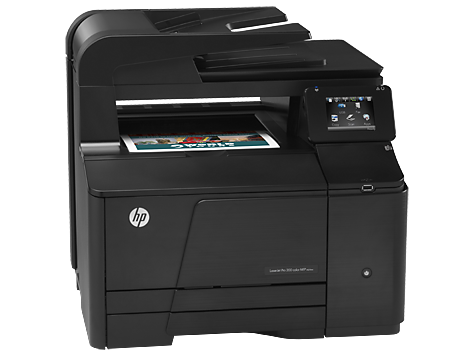МФУ HP Color LaserJet Pro 200 M276nw