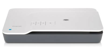 Сканер HP ScanJet G3110