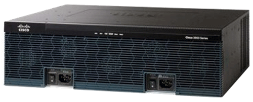 Маршрутизатор Cisco 3900 Series Services Ready Engine Bundles C3925-VSEC-SRE/K9