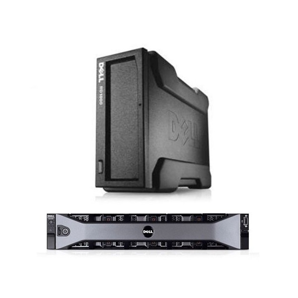 СХД Dell PowerVault DX6012s
