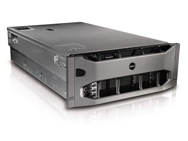 Сервер DELL PowerEdge R910