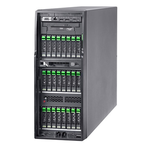 Fujitsu Server TX300S7 E5-2620