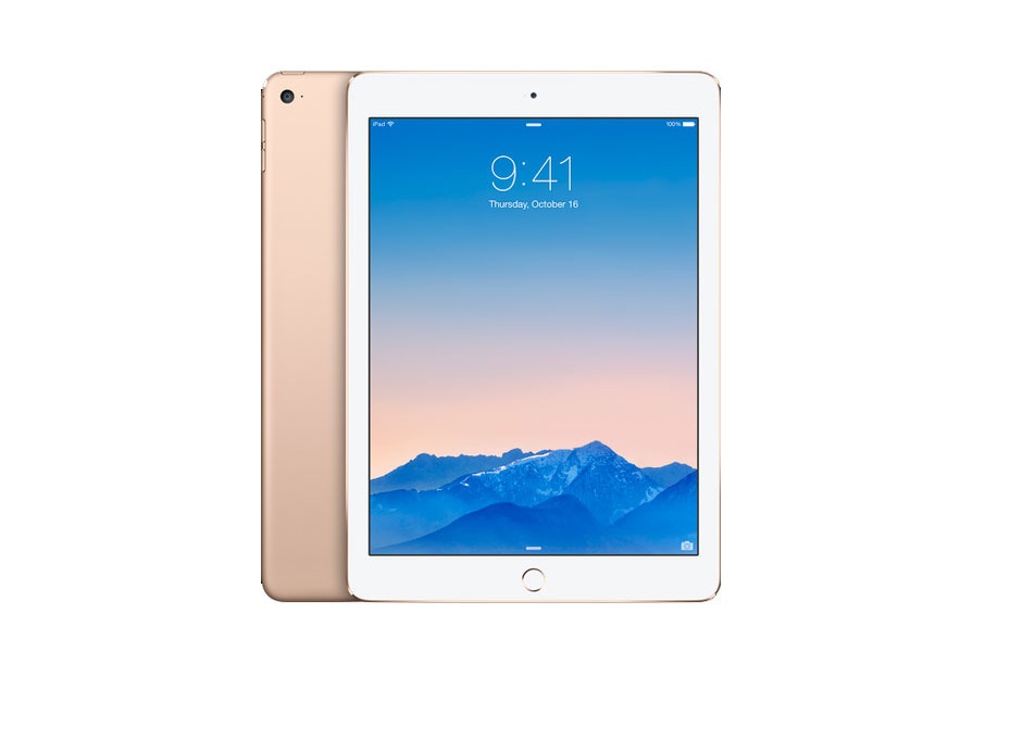 Планшет APPLE iPad Air 2 Wi-Fi 64Gb Silver MGKM2RU/A