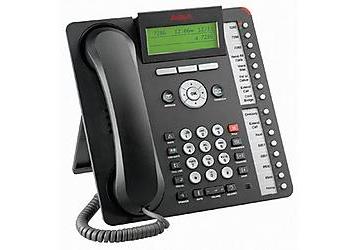Avaya IP PHONE 1616-I BLK