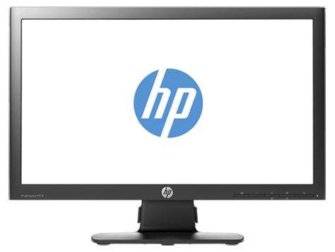 Монитор HP ProDisplay P201 диагональ 20"