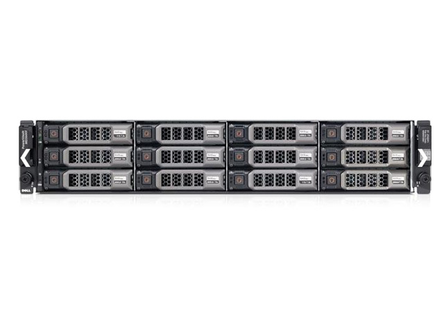 Система хранения данных Dell PowerVault MD3860f