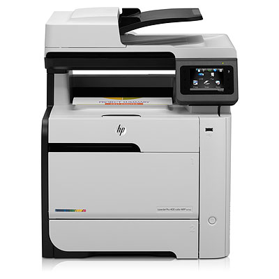 МФУ HP Color LaserJet Pro 400 M475dn