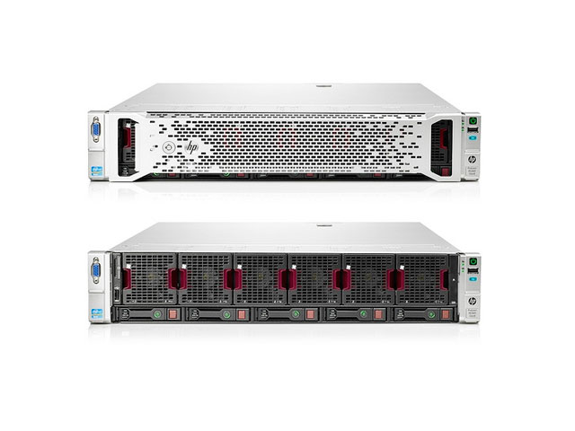 HP ProLiant DL560 Gen8