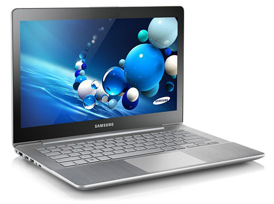 Ноутбук Samsung ATIV Book 8