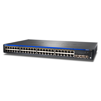 Коммутатор Juniper EX2200
