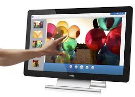 Монитор Dell 27 Touch