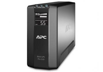 APC Power-Saving Back-UPS Pro 550