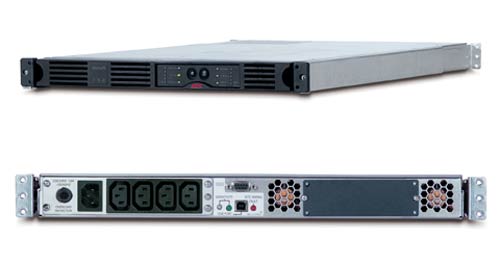 ИБП APC SUA750RMI1U