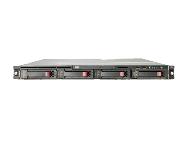 Сервер HP Proliant DL320 G6 (DL320R06)