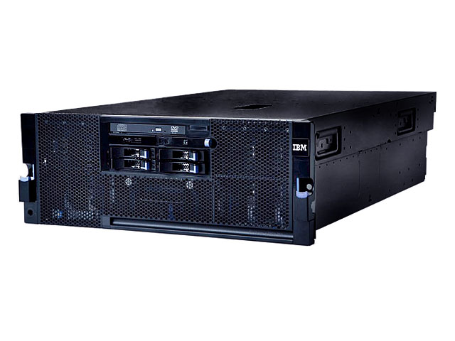 Сервер IBM System x3850 M2