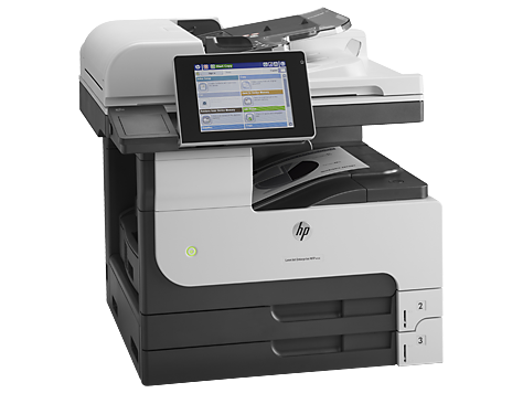 МФУ HP LaserJet Ent 700 M725dn