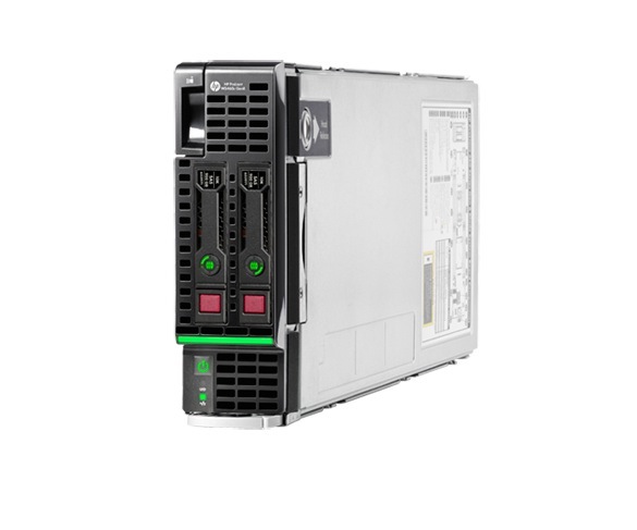 Blade Server HP ProLiant WS400c Graphics