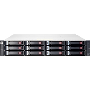 HP MSA 2040 SAS Dual Controller LFF Storage