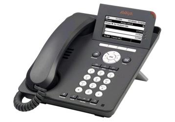 Avaya IP PHONE 9620L CHARCOAL GRY