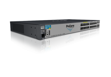 Коммутатор HP 2610-24-PoE