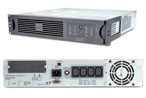 ИБП APC SUA1500RMI2U