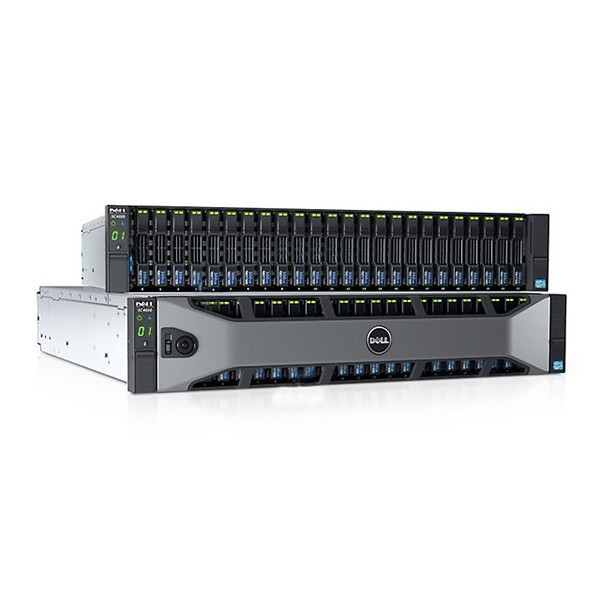 СХД DELL Compellent SC4020