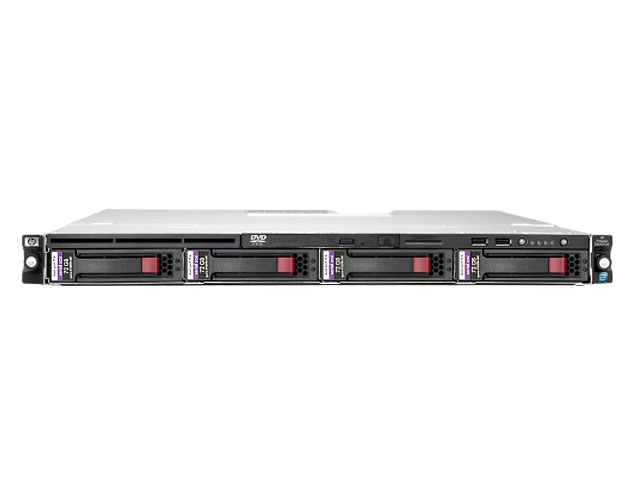 Сервер Сервер HP Proliant DL160 G6 (DL160R06)