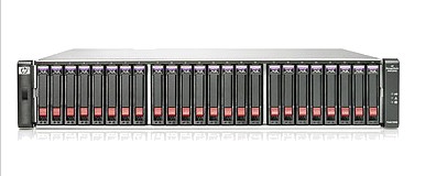 СХД HP P2000 G3 MSA AP839B