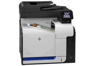 МФУ HP Color LaserJet Pro 500 M570dw