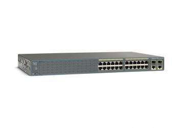 Cisco Catalyst C2960-24PC-S