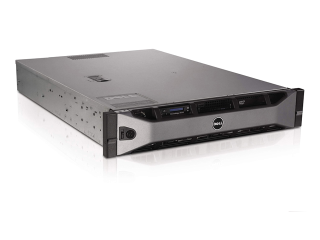 Сервер DELL PowerEdge R510
