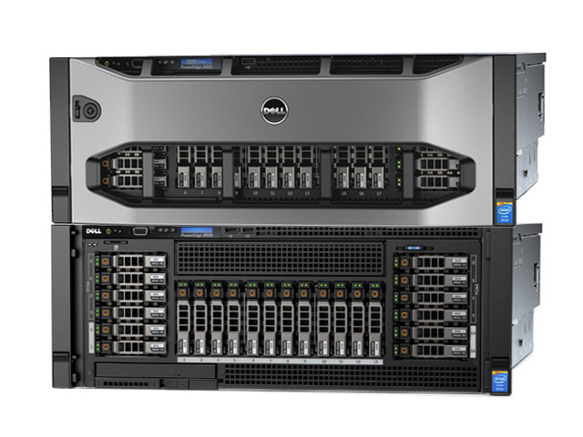 Cервер DELL PowerEdge R920