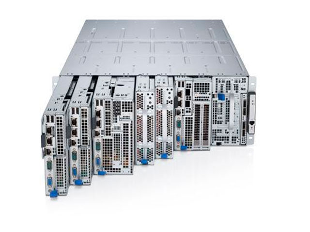 Сервер DELL PowerEdge C8000